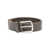 Emporio Armani Emporio Armani Man`S Belt Accessories GREY