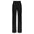 Saint Laurent Grain de poudre pants Black