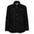 Brunello Cucinelli cachemire blazer jacket Black