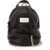 Maison Margiela Glam Slam Crossbody Backpack BLACK