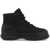 Moon Boot Luna Trek Mid Nubuck An BLACK