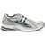 New Balance Sneakers WHITE-SILVER GREY