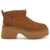 UGG Classic Ultra Mini New Heights Boots CHESTNUT