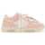 Off-White Slim Out Of Office Sneakers NUDE - WHITE