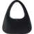 COPERNI Large Baguette Swipe Shoulder Bag BLACK