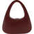 COPERNI Large Baguette Swipe Shoulder Bag RED