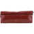 Jil Sander Medium Rollup Shoulder Bag CEDAR RED