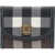 Burberry Lancaster Wallet DARK BIRCH BROWN