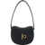 Burberry Rocking Horse Shoulder Bag BLACK