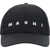 Marni Baseball Hat BLACK