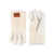 Isabel Marant Fruka gloves Natural