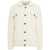 Atomofactory Chunky knit jacket White