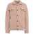 Atomofactory Chunky knit jacket Rose