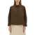 Margaret Howell T-Shirt With Maxi Pocket BROWN