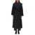 Fabiana Filippi Technical Taffeta Down Jacket BLACK