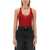 Isabel Marant Tank Top "Joely" RED