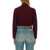 PS by Paul Smith Turtleneck Shirt BORDEAUX