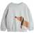 MINI RODINI Mini Rodini Dog Sp Sweatshirt - Chapter 1 GREY