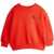 MINI RODINI Mini Rodini Dog Emb Sweatshirt - Chapter 1 RED