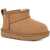 UGG T Classic Ultra Mini BROWN