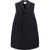 Sacai Long Vest BLACK