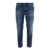 Dondup BRIGHTON PANTS Blue