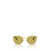 MIU MIU EYEWEAR Miu Miu Eyewear Sunglasses GOLD