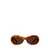 Gucci Gucci Eyewear Sunglasses Brown