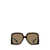 Gucci Gucci Eyewear Sunglasses Brown