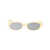 Burberry Burberry Sunglasses YELLOW