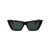 Jimmy Choo Jimmy Choo Sunglasses Black