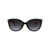 Michael Kors Michael Kors Sunglasses Black