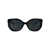 Michael Kors Michael Kors Sunglasses Black