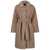 Pinko Pinko Coat Beige