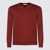 CRUCIANI Cruciani Red Wool Knitwear Red