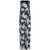 ROTATE Birger Christensen Multicolor Long Dress With All-Over Floral Print In Tech Fabric Stretch Woman MULTICOLOR