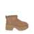 UGG UGG Boots  "Classic Ultra Mini New Heights" Brown