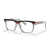 ALAIN MIKLI Alain Mikli A03126 Eyeglasses 002 BLACK/WHITE