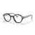 ALAIN MIKLI Alain Mikli A03132 Eyeglasses 001 WHITE/BLACK