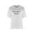 Victoria Beckham Victoria Beckham Cotton Crew-Neck T-Shirt WHITE