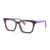 ALAIN MIKLI Alain Mikli A03149 Eyeglasses 003 PURPLE