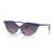 ALAIN MIKLI Alain Mikli  A05070 Sunglasses 002/90 PURPLE