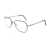 LINDBERG Lindberg  Thintanium 5526 Eyeglasses PU9 PU12 BROWN