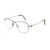 LINDBERG Lindberg Thintanium 5506 Eyeglasses U13 GT GREY BLUE