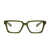 ALAIN MIKLI Alain Mikli  A03162 Eyeglasses 006 GREEN