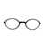 LINDBERG Lindberg N.O.W. 6508 Eyeglasses D16 - U12 BLACK