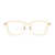 LINDBERG Lindberg  N.O.W. 6633 Eyeglasses C21M - U12 IVORY