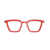 LINDBERG Lindberg N.O.W. 6585 Eyeglasses C12 - P25 RED