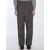 Bottega Veneta Light Wool Trousers GREY