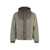 C.P. Company C.P. Company Eco-Shearling Jacket BROWN